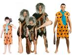 Prehistorie Feestkleding Jungle Kleding Kostuum Holbewoner, Hobby en Vrije tijd, Feestartikelen, Nieuw, Carnaval, Ophalen of Verzenden