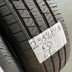 2 x Continental Cross Contact 255-60-18 4 Seizoenbanden 6..., 18 inch, Gebruikt, 255 mm, Ophalen of Verzenden