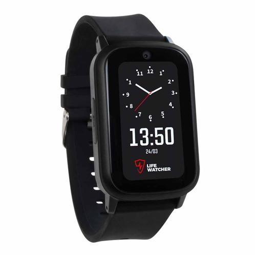 Alarmeringshorloge - Senior 4G | Persoonsalarmering | Rubber, Diversen, Verpleegmiddelen, Ophalen of Verzenden