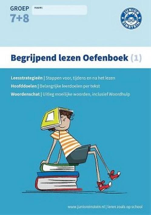 9789492265111 Begrijpend lezen oefenboek 1, Boeken, Schoolboeken, Nieuw, Verzenden