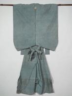 Kamishimo , officiële kleding voor samoerai - Zijde - Japan, Antiek en Kunst