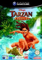 Disneys Tarzan Freeride-Standaard (GameCube) Gebruikt, Spelcomputers en Games, Games | Nintendo GameCube, Ophalen of Verzenden
