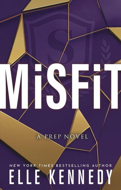 Misfit / Prep / 1 9780349435930 Elle Kennedy, Boeken, Taal | Engels, Gelezen, Verzenden