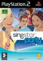 Singstar Party [PS2], Spelcomputers en Games, Games | Sony PlayStation 2, Nieuw, Ophalen of Verzenden
