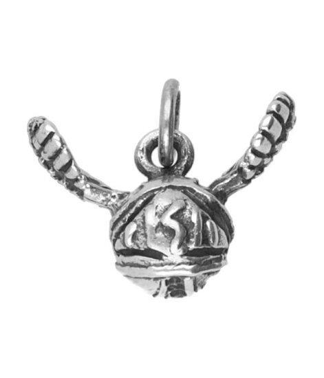 Zilveren Zwerkbal Harry Potter kettinghanger, Sieraden, Tassen en Uiterlijk, Kettinghangers, Verzenden