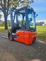 Linde E16C-02 Elektrische Heftruck BJ 2017 1500 uur! Duplex, Linde, Heftruck, Ophalen of Verzenden, 1000 tot 2000 kg