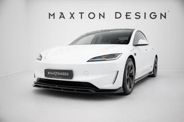 Bodykit Tesla Model 3 Performance MK1 Facelift Maxton beschikbaar voor biedingen