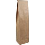 Specipack Fleszak - papier - 10x8x41cm - Kraft- 250 stuks, Ophalen of Verzenden