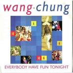 vinyl single 7 inch - Wang Chung - Everybody Have Fun Ton..., Verzenden, Zo goed als nieuw