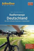 Fietsgids RadfernWege Deutschland Duitsland Bikeline, Boeken, Reisgidsen, Nieuw, Verzenden