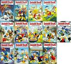 Gratis verzending! Compleet Donald Duck Pockets 333 t/m 345, Verzenden, Complete serie of reeks, Zo goed als nieuw, Donald Duck