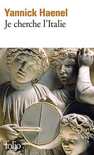 Je cherche lItalie 9782070793907 Yannick Haenel, Boeken, Taal | Frans, Gelezen, Verzenden