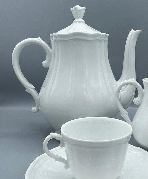 Richard Ginori - Koffieservies (18) - ANTICO DOCCIA -, Antiek en Kunst, Antiek | Meubels | Tafels