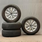 Originele Audi Q5 80A 17inch Velgen Continental Winterbanden, Gebruikt, Banden en Velgen, 17 inch, 235 mm