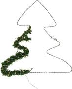 Draadboom kerstboom frame 25 cm, Ophalen of Verzenden, Nieuw