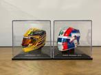 Spark 1:5 - Model raceauto  (2) - F1 Drivers Helmets Pack -, Nieuw