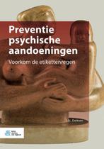 Preventie psychische aandoeningen 9789036821186, Boeken, Verzenden, Gelezen, J.J.L. Derksen