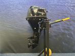 Tohatsu 9.8 buitenboordmotor, Watersport en Boten, 5 tot 10 pk, Viertaktmotor, Ophalen of Verzenden, Zo goed als nieuw
