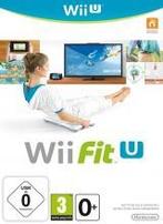 MarioWiiU.nl: Wii Fit U - iDEAL!, Spelcomputers en Games, Games | Nintendo Wii U, Ophalen of Verzenden, Zo goed als nieuw