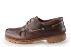 Timberland Bootschoenen in maat 41½ Bruin | 10% extra, Bruin, Verzenden, Timberland, Zo goed als nieuw
