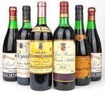 1970 2xViña Real, Bordón, Campo Viejo, Martínez Lacuesta y, Verzamelen, Nieuw