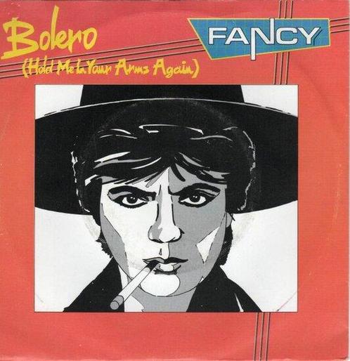 Fancy - Bolero + Play me the Bolero (Vinylsingle), Cd's en Dvd's, Vinyl Singles, Verzenden