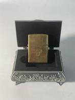 Zippo - Brass Zippo - Zonder minimumprijs - Aansteker -, Nieuw