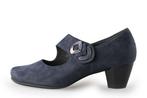 Gabor Pumps in maat 39 Blauw | 15% extra korting, Pumps, Gabor, Zo goed als nieuw, Verzenden