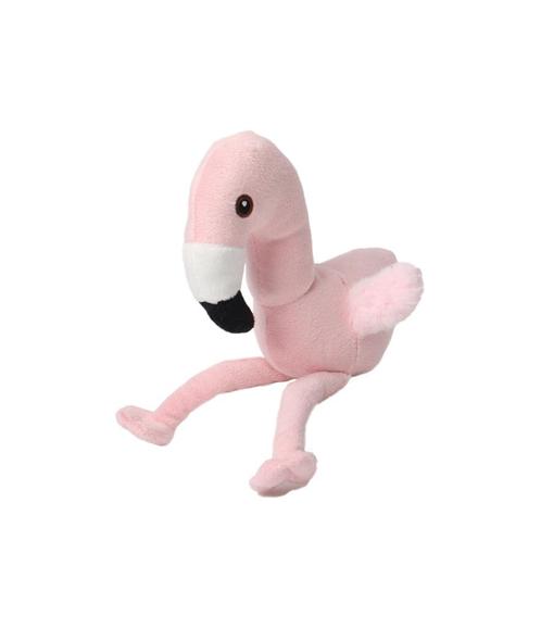 Happy friends - Flamingo, Hobby en Vrije tijd, Feestartikelen, Nieuw, Verzenden