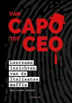 Van capo tot ceo 9789461264923 Jan-Joost Kroon, Boeken, Verzenden, Zo goed als nieuw, Jan-Joost Kroon