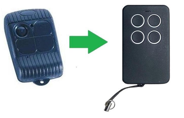 Allmatic MX1 (alternatieve handzender), Audio, Tv en Foto, Afstandsbedieningen, Verzenden