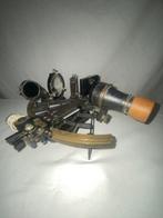 Micrometer sextant - Aluminium - Hamburg - C.PLATH