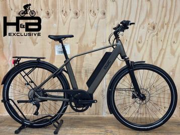Qwic Performance MD11 Speed E-Bike Shimano SLX 2022 beschikbaar voor biedingen