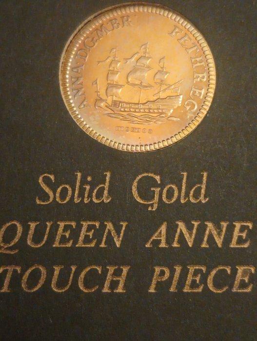 Verenigd Koninkrijk. Queen Anne. Medal 1974 (Zonder, Postzegels en Munten, Munten | Europa | Niet-Euromunten