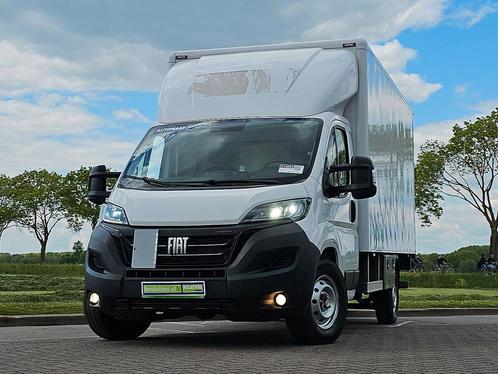 Fiat Ducato 35, Auto's, Bestelauto's, Lease, Automaat, Financial lease, Wit, Diesel, ABS, Airconditioning, Elektrische ramen, Euro 6