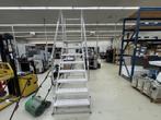 Online veiling: Krause, Bordestrap, Ladder en Platform, Doe-het-zelf en Verbouw, Gebruikt