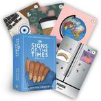 The Signs of the Times Oracle: A 44-Card Deck & Guidebook, Verzenden, Nieuw