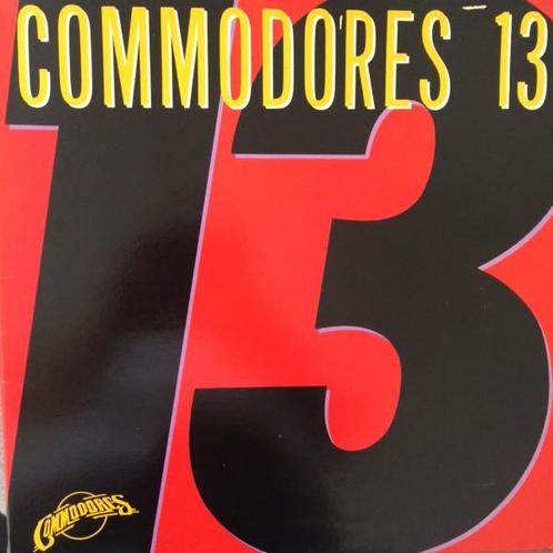LP gebruikt - Commodores - Commodores 13, Cd's en Dvd's, Vinyl | Overige Vinyl, Zo goed als nieuw, Verzenden