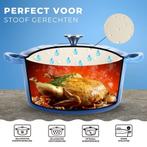 2dekans | Castex Elegance Royal Gietijzeren Braadpan met, Ophalen of Verzenden, Zo goed als nieuw