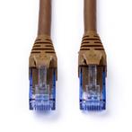 Netwerkkabel |  Cat6a U/UTP | 15 meter, Verzenden, Nieuw