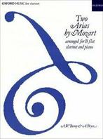 Two Arias by Wolfgang Amadeus Mozart (Sheet music), Boeken, Muziek, Gelezen, Verzenden