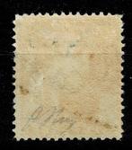 Barbados 1875 - Zes pens Chrome geel wmk CC zijwaarts nieuw, Postzegels en Munten, Postzegels | Europa | UK, Gestempeld