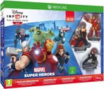 Disney Infinity 2.0 Marvel Super Heroes Starter Pack - Xb..., Ophalen of Verzenden, Zo goed als nieuw