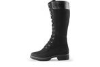 Timberland Laarzen in maat 41½ Zwart | 10% extra korting, Hoge laarzen, Verzenden, Zwart, Zo goed als nieuw