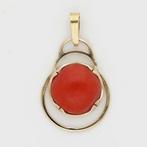 Zonder minimumprijs - Hanger - 14 karaat Geel goud -