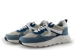 Poelman Sneakers in maat 41 Blauw, Poelman, Verzenden, Blauw, Sneakers of Gympen