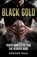 9781775542186 Black Gold Gregor Paul, Verzenden, Nieuw, Gregor Paul