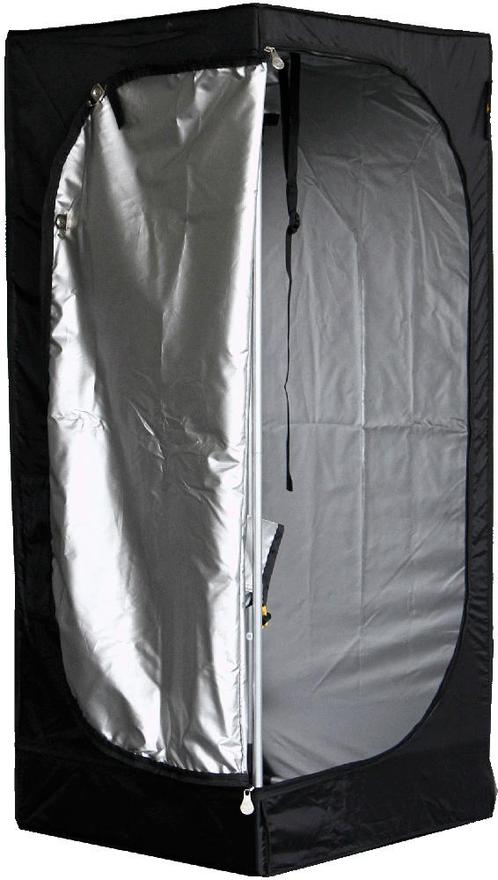 Mammoth Lite+ 45 (45 x 45 x 120 cm) kweektent, Tuin en Terras, Kweekspullen, Nieuw, Ophalen of Verzenden
