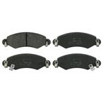 Remblokken set SUZUKI WAGON R+,R (1.3 DDiS,1.3,1.3 4WD,..., Ophalen of Verzenden, Nieuw