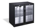Barkoelkast met glazen deur | 198 liter | Cooldura, Witgoed en Apparatuur, Koelkasten en IJskasten, Ophalen of Verzenden, Nieuw